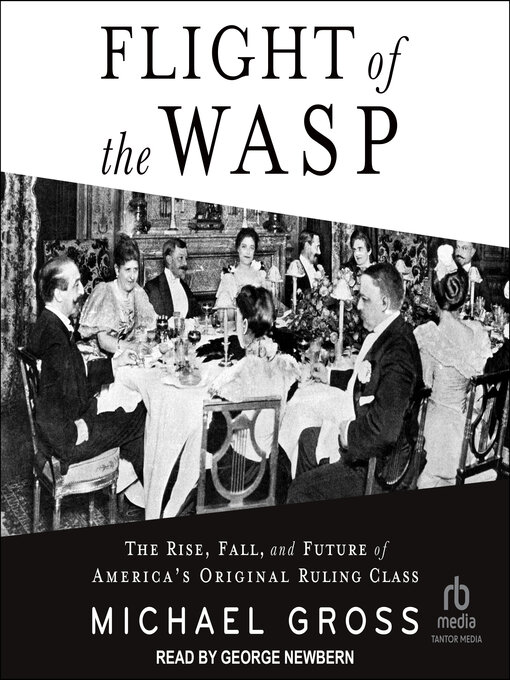 Title details for Flight of the WASP by Michael Gross - Available